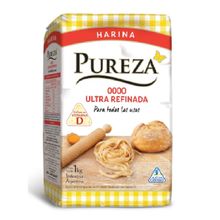 HARINA PUREZA 0000 REF.1KG