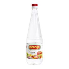 VINAGRE MENOYO ALCOHOL PVC 1LT