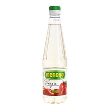 VINAGRE MENOYO MANZANA 500CC