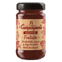 MERMELADA LA CAMPAGNOLA FRUTILLA SELECION X390GR