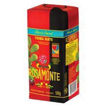 YERBA ROSAMONTE ESP.500GR