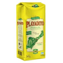 YERBA PLAYADITO SUAVE X1KG