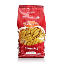 FIDEOS VERIZZIA MOSTACHOL X500GR