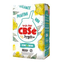 YERBA CBSE JENGIBRE LGS X500 GR