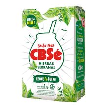 YERBA CBSE HIERBAS SERRANAS LGS X 1KG