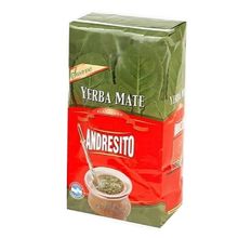 YERBA ANDRESITO SUAVE X500GR