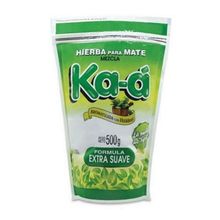 YERBA MATE KA-A ETIQ.VERDE 500