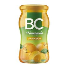 MERMELADA BC DAMASCO + FRUTA X 390 GRS