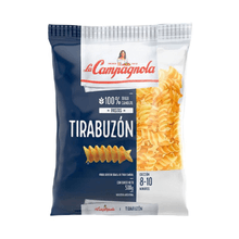 FIDEOS LA CAMPAGNOLA TIRABUZON X500GR