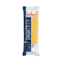 FIDEOS LA CAMPAGNOLA SPAGHETTI X500GR