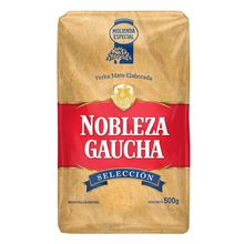 YERBA NOBLEZA SELECCION ESPECIAL X500GR