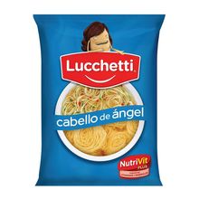 FIDEOS LUCCHETTI CABELLO ANGEL X 500GR