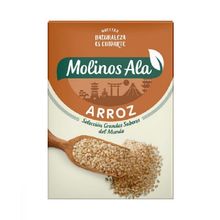 ARROZ ALA YAMANI ESTUCHE X500GR