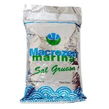 SAL MACROZEN GRUESA X500GR