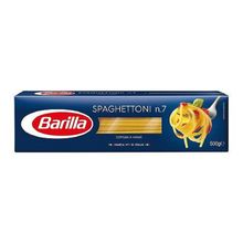 FIDEOS BARILLA SPAGUETTONII N7 X500GRS