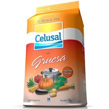 SAL CELUSAL GRUESA PAQ.1KG