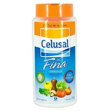 SAL CELUSAL FINA SALERO 250GR.