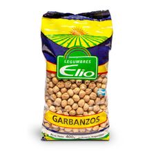 GARBANZO ELIO X 400GRS