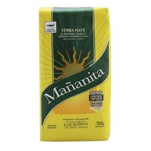 YERBA MAÑANITA 4FLEX X500GR