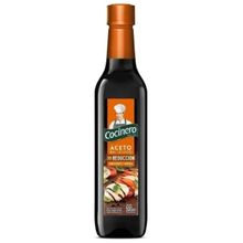 ACETO BALSAMICO COCINERO TIPO REDUCCION X250ML