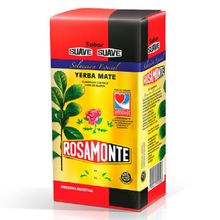 YERBA ROSAMONTE SUAVE ESP.500GR