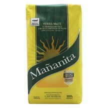 YERBA MAÑANITA 4FLEX X1KG