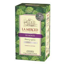 YERBA LA MERCED O.C. MONTE 500G