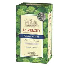 YERBA LA MERCED O.C.CAMPO/MTE.500GR