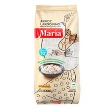 ARROZ MARIA LARGO FINO X 1 KG