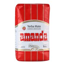 YERBA AMANDA 4 LAM.TRAD.1KG