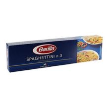FIDEOS BARILLA SPAGUETINI CAJA X500GR.
