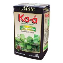 YERBA KA A ORGANICA PAQUETE X500GR