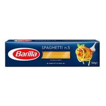 FIDEOS BARILLA SPAGHETTI INT X500 GRS