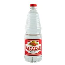 VINAGRE ALCAZAR ALCOHOL 1 L