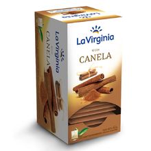 TE LA VIRGINIA CANELA HP X 20 UN