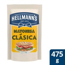 MAYONESA HELLMANS CLASICA X475GR