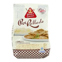 PAN RALLADO MAMA COCINA PLUS X500GR