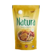 MOSTAZA NATURA DP X 250GR.