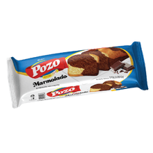 BUDIN POZO MARMOLADO X170GR.