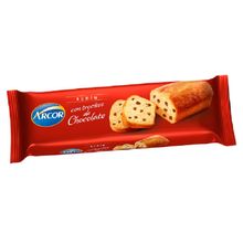 BUDIN ARCOR CHOCOLATE X215GR