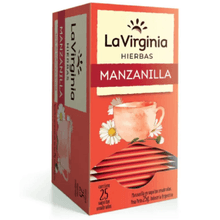 TE LA VIRGINIA MANZANILLA X25SAQ