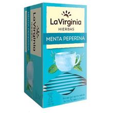 TE LA VIRGINIA MENTA PEPERINA X25SAQ.