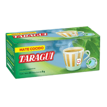 MATE COCIDO TARAGUI S/E DIAM. X25SAQ