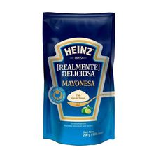 MAYONESA HEINZ DP X200GR