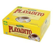 MATE COCIDO PLAYADITO SAQ.X150GR (50)