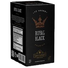 TE ROYAL BLACK NEGRO SG X20U