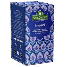 TE SAINT GOTTARD INVERNAL X30GR 20SAQ