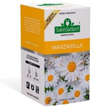 TE SAINT GOTTARD MANZANILLA X30GR (20)