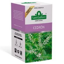 TE SAINT GOTTARD CEDRON 20UNX30GR