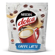 CAFE NESCAFE DOLCA LATTE X125GR DP